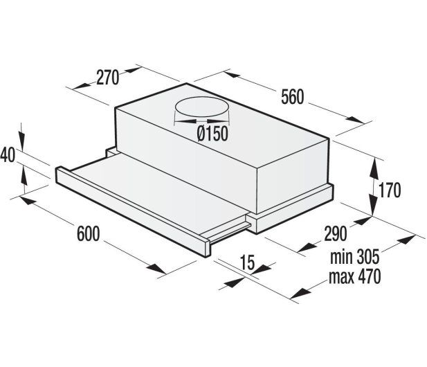 GORENJE PBHP623EX - 1378853 - zdjęcie 7